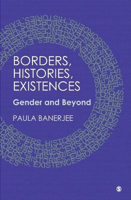 Borders, Histories, Existences image