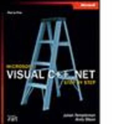 Visual C++.NET Step by Step | K. Henney Book | Buy Now | at Mighty Ape NZ
