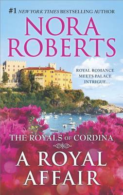 A Royal Affair by Nora Roberts