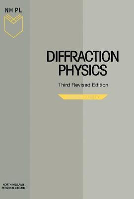 Diffraction Physics by J.M. Cowley image