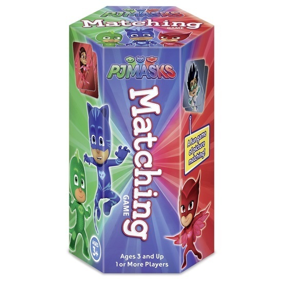 Buy PJ Masks Matching Game at Mighty Ape Australia
