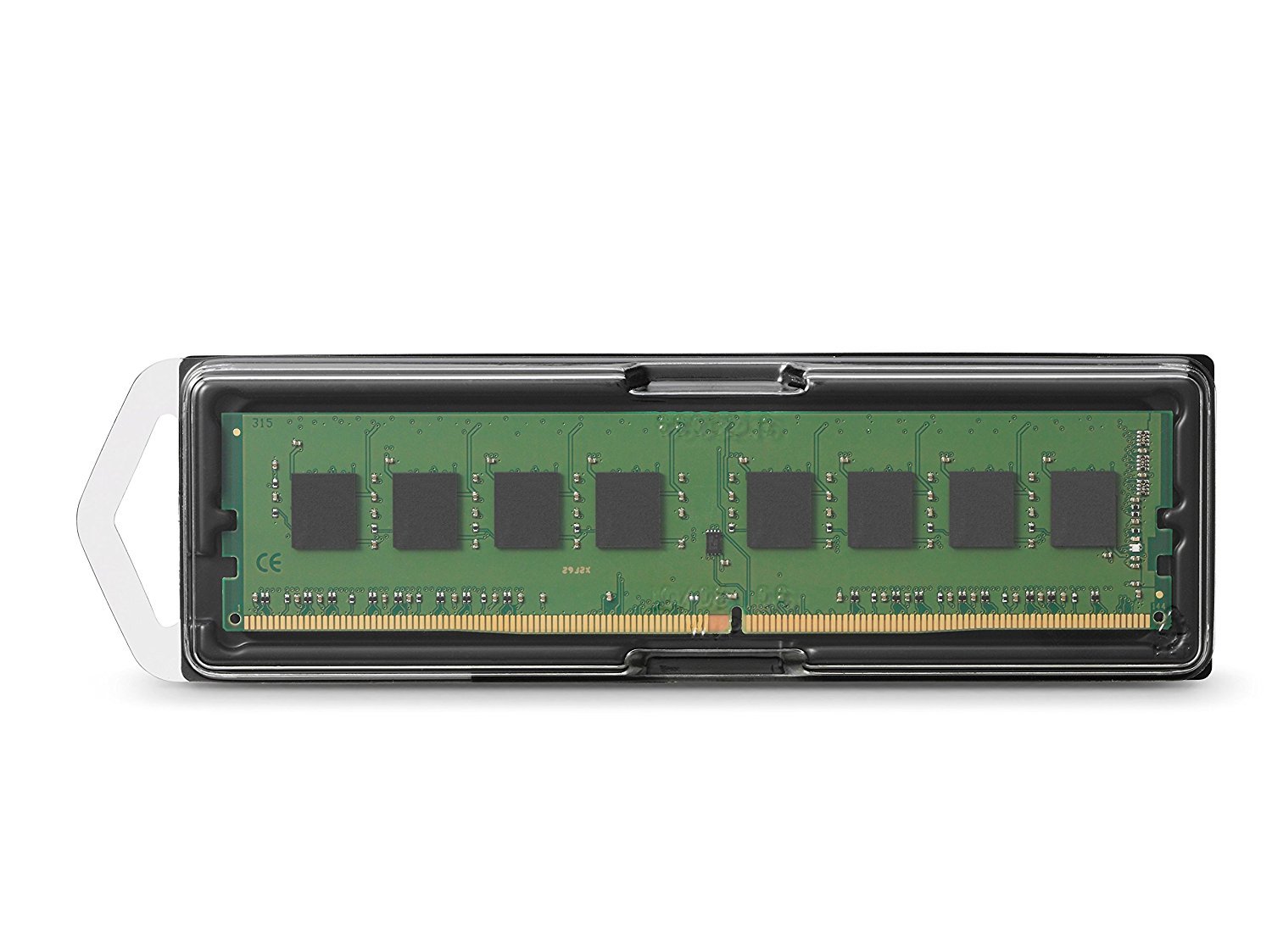 16GB Kingston 2400Mhz DDR4 Non-ECC CL17 Dimm 2Rx8 image