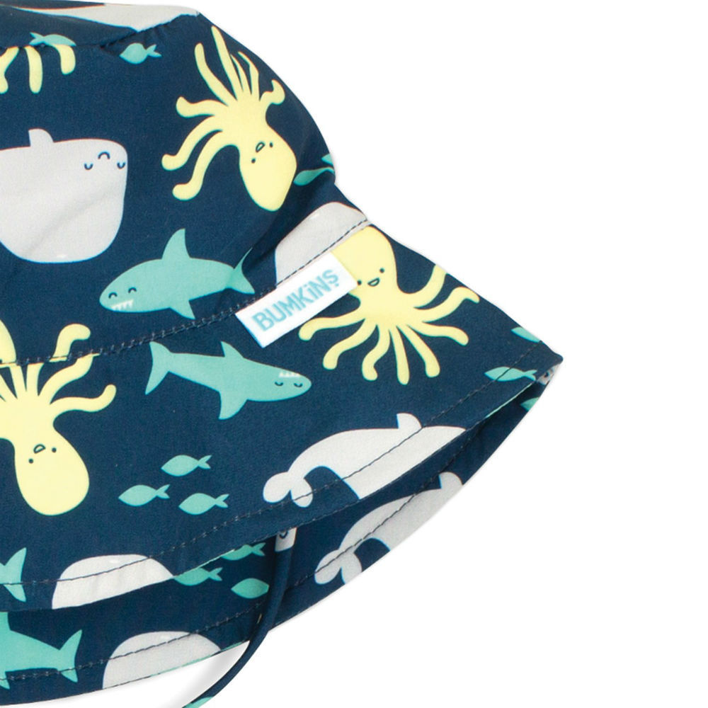 Bumkins: Swim Set - Deep Sea (Small/6-12 Months) image