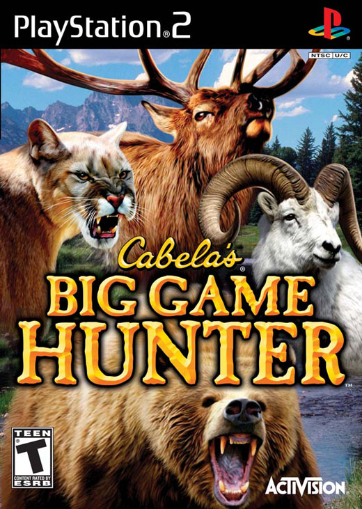 Cabela's Big Game Hunter for PlayStation 2 image
