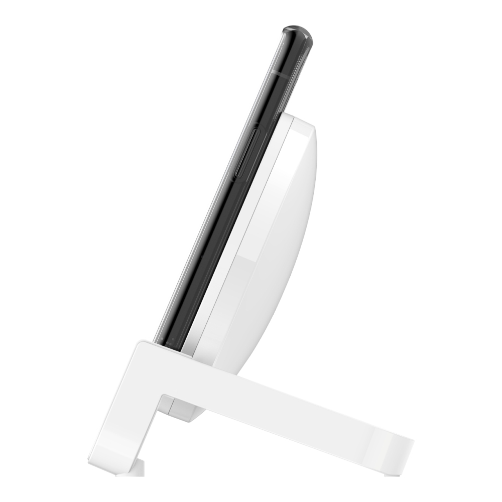 Belkin: BOOST↑UP 10W Wireless Charging Stand (White) image