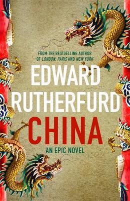 China by Edward Rutherfurd image