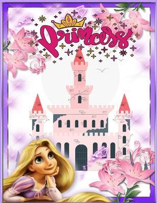 Princess by Dream Book Publications