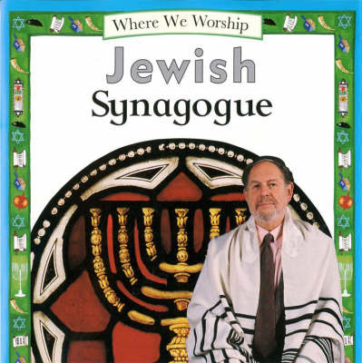 Jewish Synagogue image