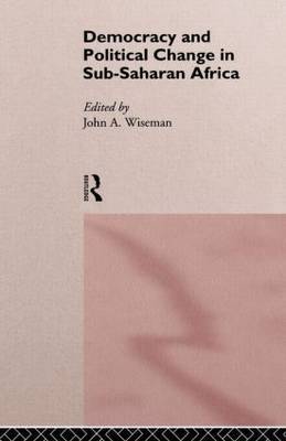 Democracy and Political Change in Sub-Saharan Africa image