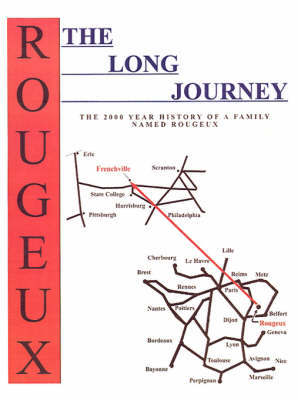 The Long Journey by Don Rougeux image