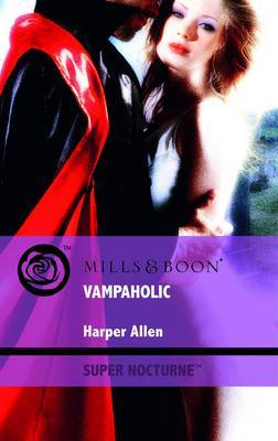 Vampaholic on Paperback by Harper Allen