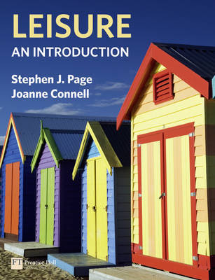 Leisure:An Introduction by Stephen Page image