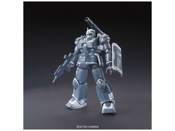 HGCE 1/144 Guncannon Early Type - Model Kit image