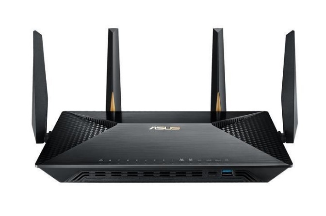 ASUS BRT-AC828 MU-MIMO Gigabit Wi-Fi Business Router image
