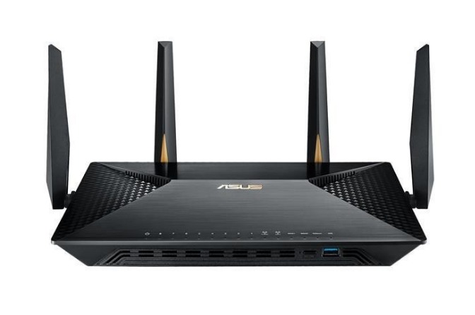 ASUS BRT-AC828 Gigabit Wi-Fi Business Router image