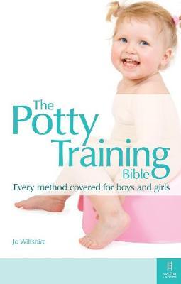 The Potty Training Bible by Jo Wiltshire image