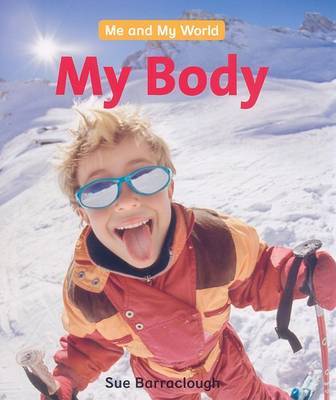 My Body by Sue Barraclough image