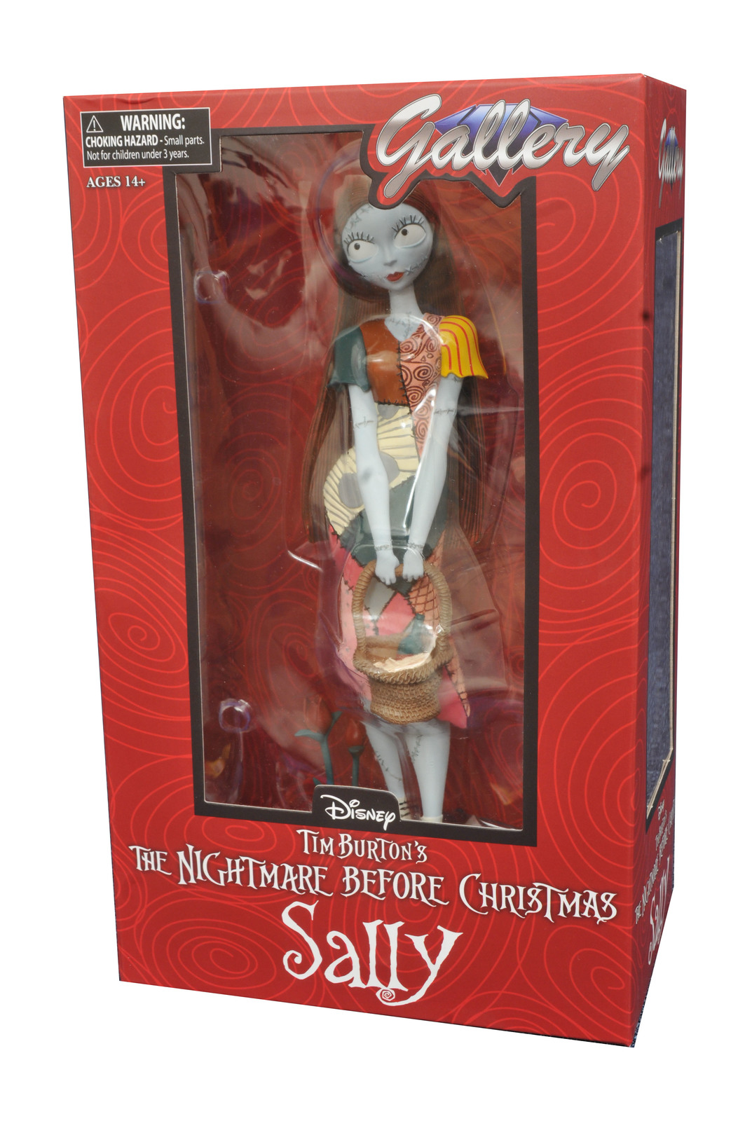 Nightmare Before Christmas: Sally Statue - 6.5" Femme Fatales Figure