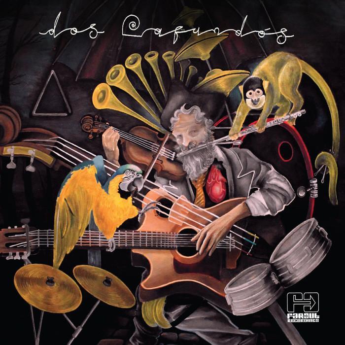 Capitão Coração by Dos Cafundos image