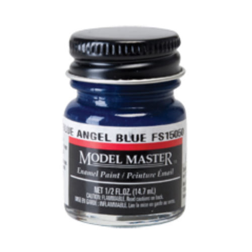 Testors: Enamel Paint - Blue Angel Blue (Gloss)