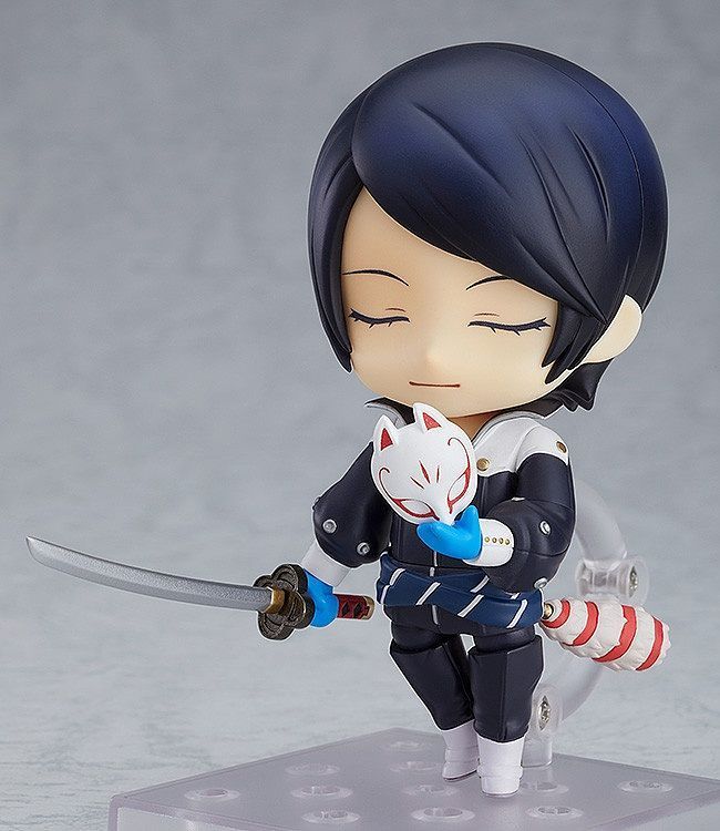 Persona: Yusuke Kitagawa (Phantom Thief) - Nendoroid Figure image