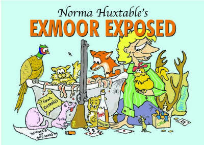 Norma Huxtable's Exmoor Exposed by Norma Huxtable image