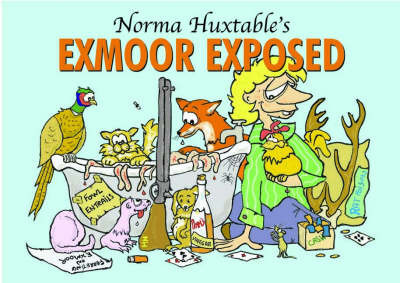 Norma Huxtable's Exmoor Exposed image