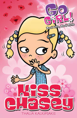 Kiss Chasey by Thalia Kalkipsakis image