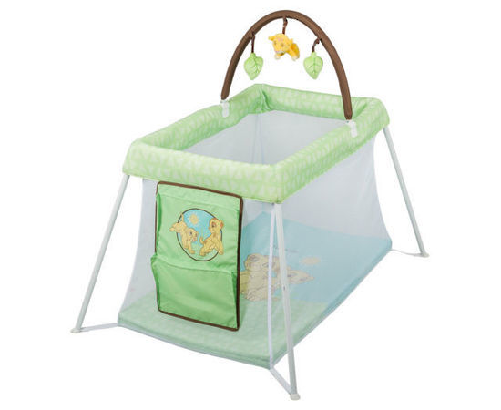 Simba: Travel Cot image