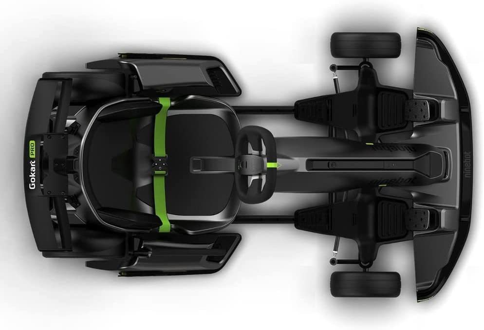 Segway Ninebot Go Kart Kit Pro at Mighty Ape NZ