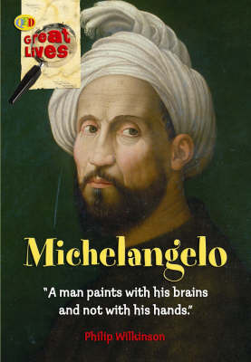 Michelangelo by Philip Wilkinson image