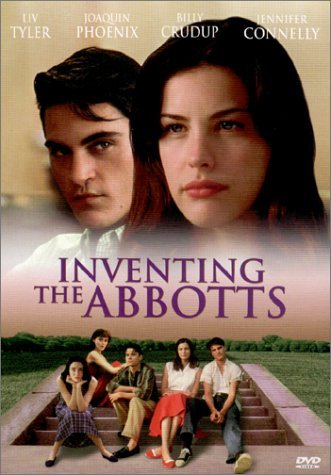 Inventing The Abbotts on DVD image
