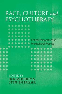 Race, Culture and Psychotherapy image