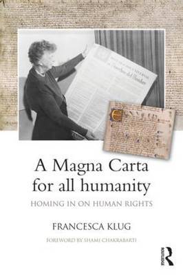 A Magna Carta for all Humanity by Francesca Klug image
