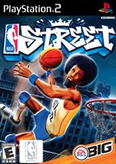 NBA Street on PS2