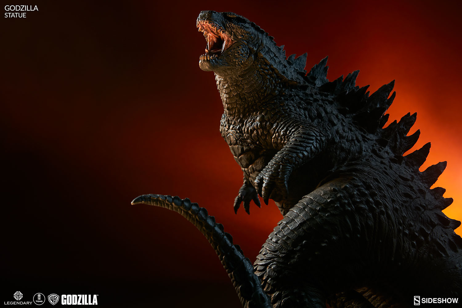 Godzilla - 16" Statue