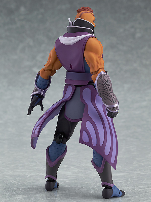 Figma: Anti-Mage (DOTA 2) - Action Figure