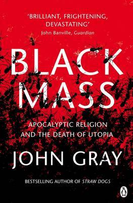 Black Mass by John Gray image