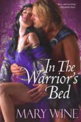 In the Warrior's Bed by Mary Wine image