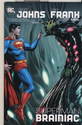 Superman on Paperback by Geoff Johns