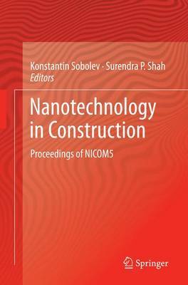 Nanotechnology in Construction image