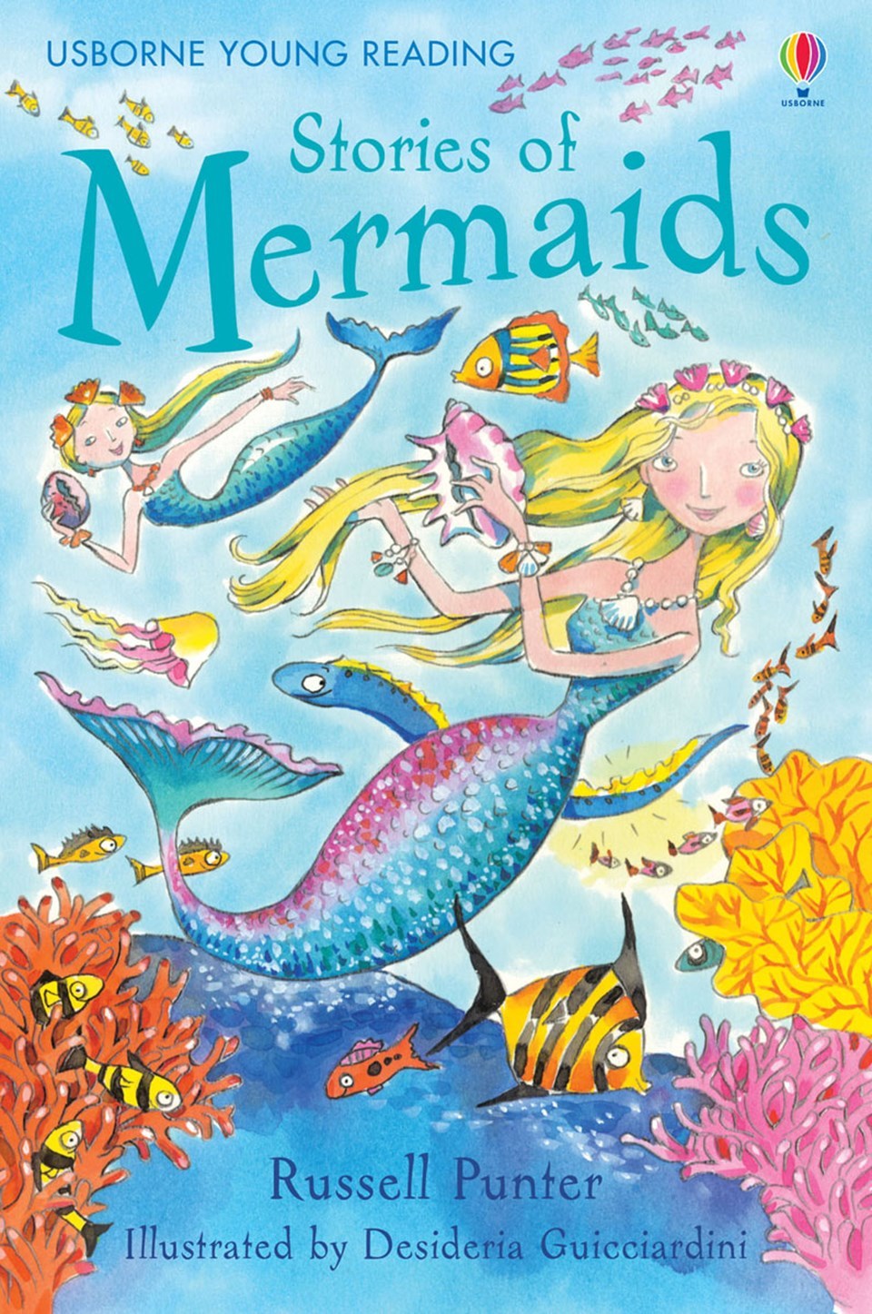 Stories Of Mermaids by Russell Punter image