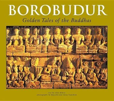 Borobudur by John Norman Miksic image