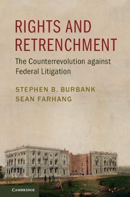 Rights and Retrenchment by Stephen B. Burbank image