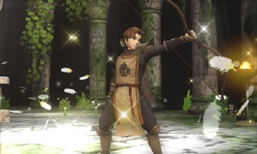 Fire Emblem Echoes: Shadows of Valentia image