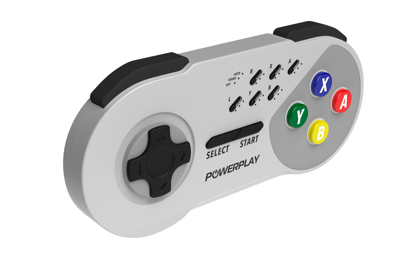 PowerPlay SNES Wireless Turbo Controller for image