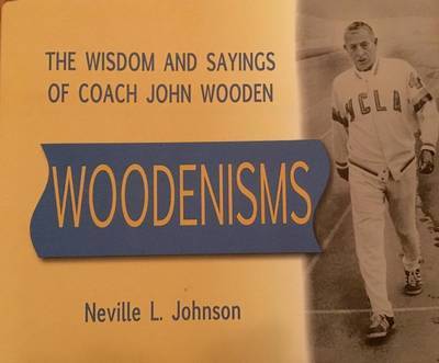 Woodenisms by Neville L Johnson image