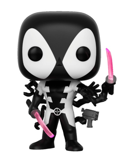 Marvel: Venompool (Back in Black Ver.) - Pop! Vinyl Figure image