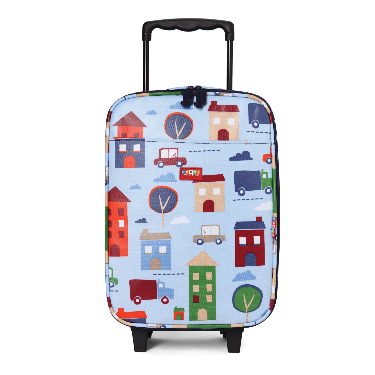 Big City Wheelie Bag 2 Wheel