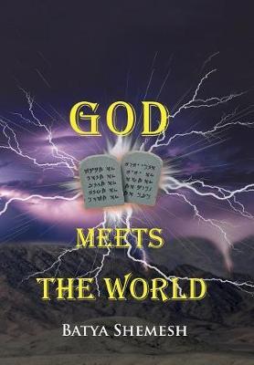 God Meets the World by Batya Shemesh image